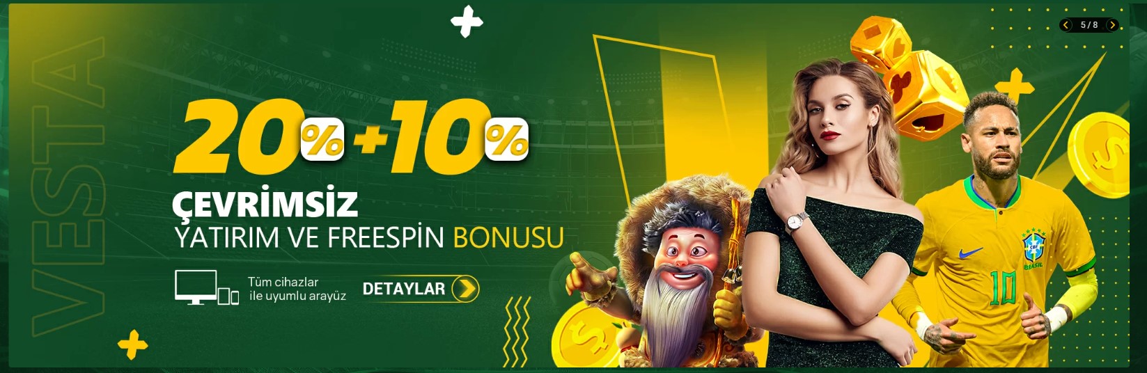 Betvesta Güncel Giriş